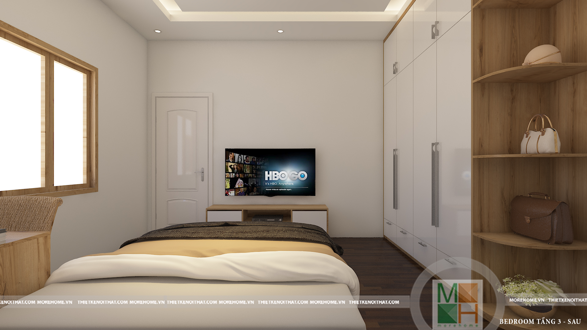 BEDROOM 3.5
